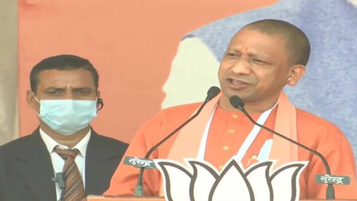 UP Election 2022: CM Yogi warned the opposition, said- 'Government knows how to deal with those instigating people on CAA' UP Election 2022: CM Yogi warned the opposition, said- 'Government knows how to deal with those instigating people on CAA'