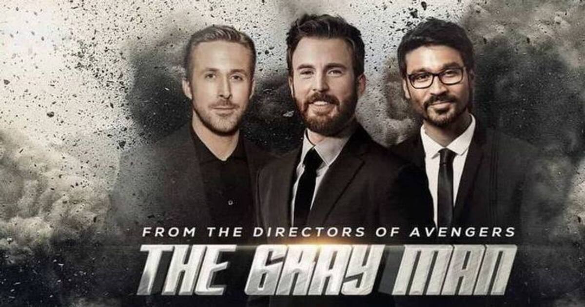 The Gray Man : யம்மாடியோ.. இத்தனை கோடியா..! தனுஷின் ஹாலிவுட் பட பட்ஜெட்டை கேட்டு ஷாக் ஆன ரசிகர்கள்