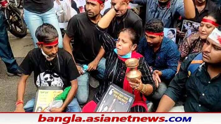 Drama adaptation of attack in Tripura, fog inside TMC about protestors Drama adaptation of attack in Tripura, fog inside TMC about protestors