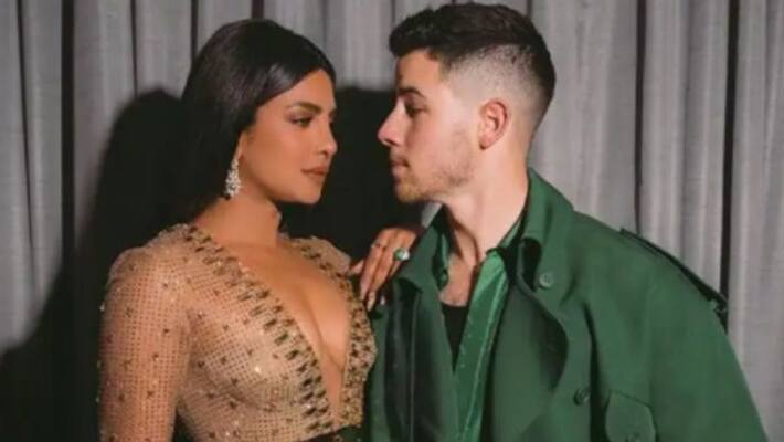 Priyanka Chopra roasts Nick tells him she would marry Chris Hemsworth if he became single mah Priyanka Chopra roasts Nick tells him she would marry Chris Hemsworth if he became single mah