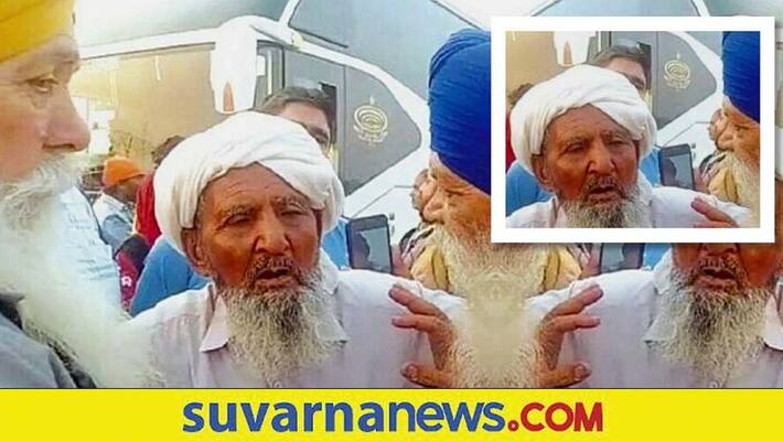 India Pakistan partition story two friends reunited after 70 years India Pakistan partition story two friends reunited after 70 years