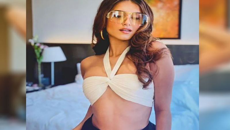 Tara sutaria looks hot in bralettes see her sensational looks BRD