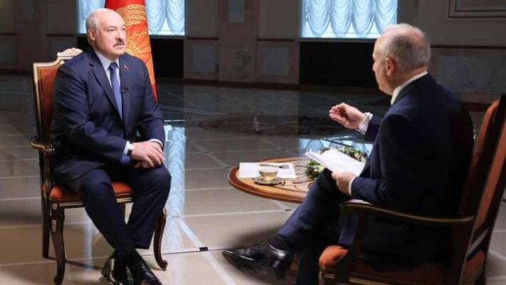 bbc host roasts belarus president lukashenko bbc host roasts belarus president lukashenko