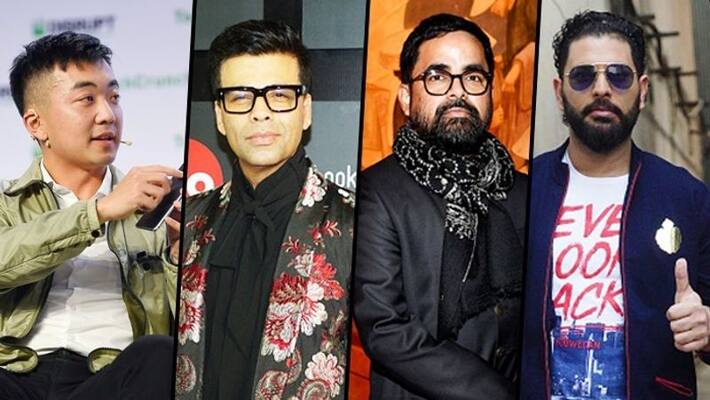 Karan Johar, Sabyasachi Mukherjee, Yuvraj Singh invest in OnePlus co-founder Carl Pei's Nothing Karan Johar, Sabyasachi Mukherjee, Yuvraj Singh invest in OnePlus co-founder Carl Pei's Nothing
