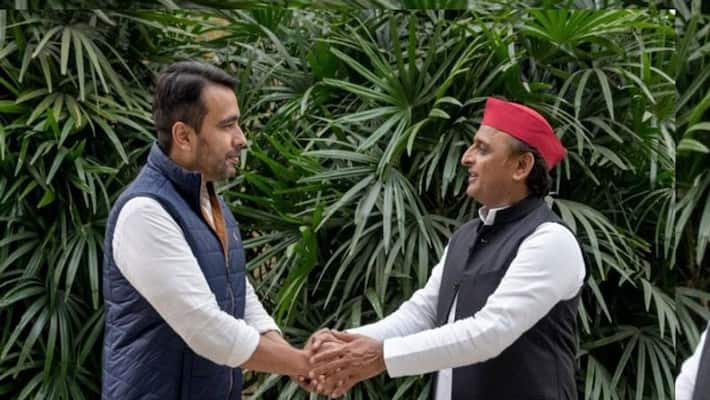 Up Election 2022 Jayant Chaudhary reached to meet Akhilesh did not agree on the seats Up Election 2022 Jayant Chaudhary reached to meet Akhilesh did not agree on the seats