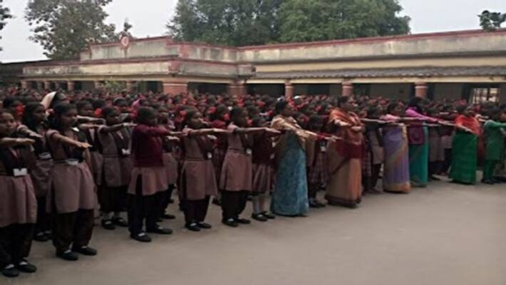 Covid 19 Odisha school Medical college Coronavirus Vaccination Covid 19 Odisha school Medical college Coronavirus Vaccination