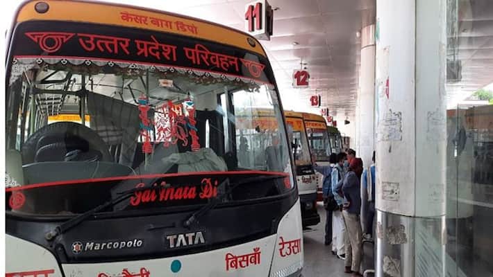 UP News: 150 new buses will be included in UP Roadways, five-member committee showed green signal UP News: 150 new buses will be included in UP Roadways, five-member committee showed green signal