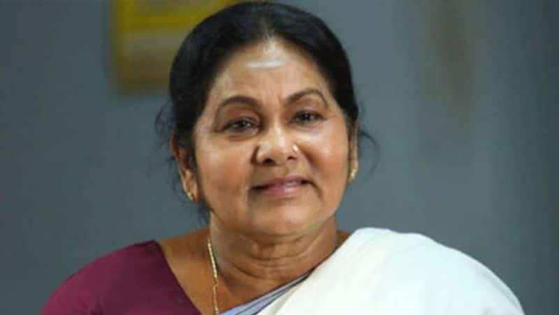 Fan ready to donate Liver for veteran actor KPAC Lalitha