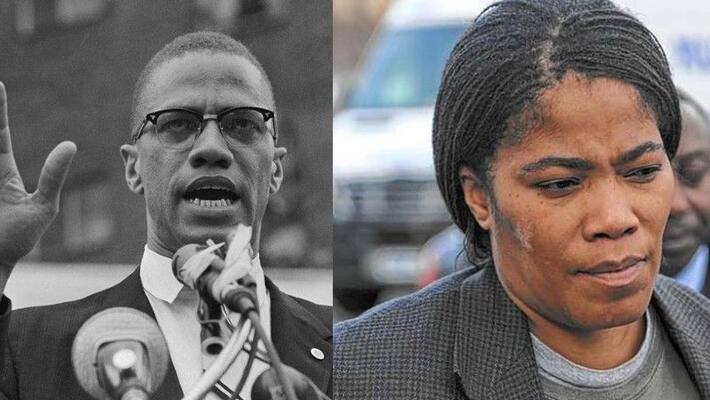 the daughter of Malcolm X has died US officials say the daughter of Malcolm X has died US officials say