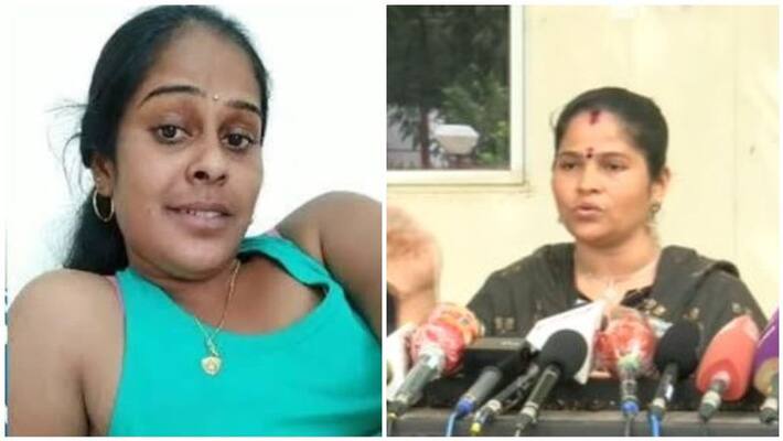 If Rowdy Baby Surya is not arrested I will commit suicide chennai women emotional speech If Rowdy Baby Surya is not arrested I will commit suicide chennai women emotional speech