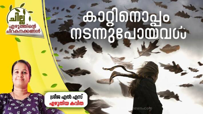 chilla malayalam poem by Sreeja LS chilla malayalam poem by Sreeja LS