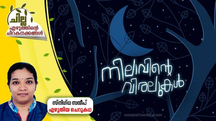 chilla malayalam short story by Snigdha Sandip chilla malayalam short story by Snigdha Sandip