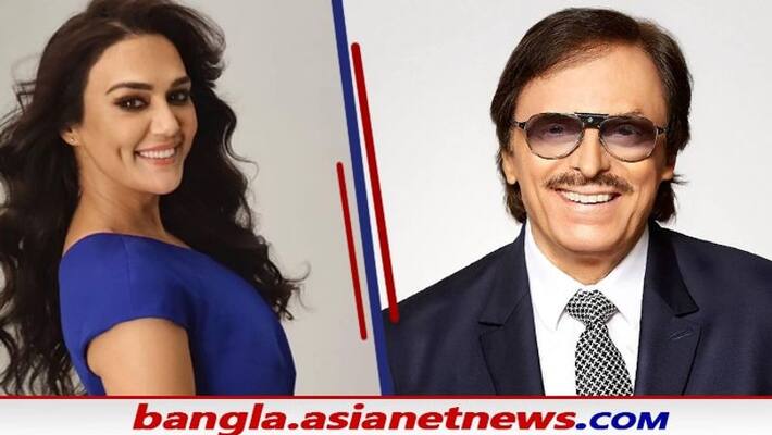Actor Sanjoy khan failed to recognize preity zinta Actor Sanjoy khan failed to recognize preity zinta