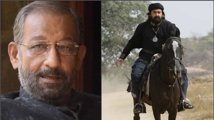 nedumudi venu about marakkar arabikadalinte simham mohanlal priyadarshan nedumudi venu about marakkar arabikadalinte simham mohanlal priyadarshan