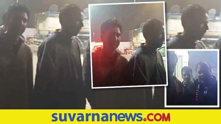 Two pony keepers travelled 70km to return tourists gold ornaments anu Two pony keepers travelled 70km to return tourists gold ornaments anu