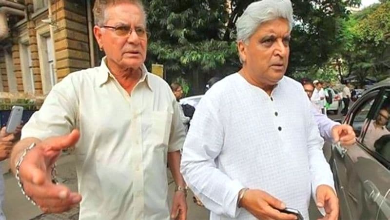 When Salman Khan along with Arbaaz burnt Papa Salim Khan salary kpg