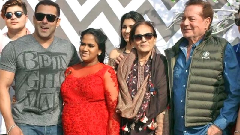 When Salman Khan along with Arbaaz burnt Papa Salim Khan salary kpg