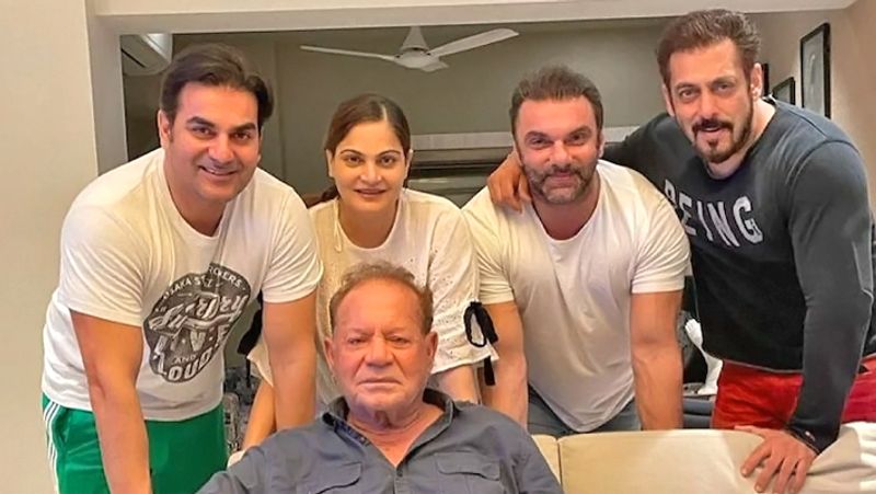 When Salman Khan along with Arbaaz burnt Papa Salim Khan salary kpg