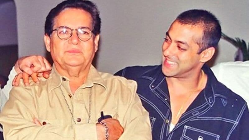 When Salman Khan along with Arbaaz burnt Papa Salim Khan salary kpg