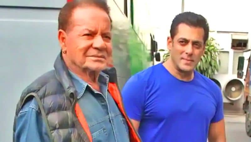 When Salman Khan along with Arbaaz burnt Papa Salim Khan salary kpg