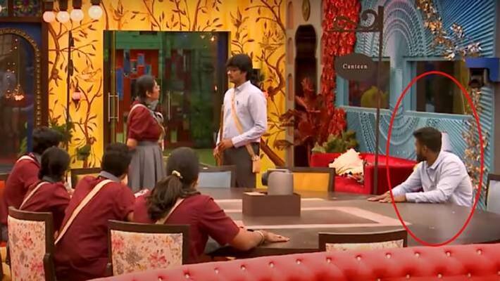 BiggBoss Tamil season 5 2nd wild card contestant BiggBoss Tamil season 5 2nd wild card contestant