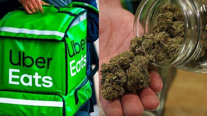 users in Canada can order cannabis on Uber Eats app users in Canada can order cannabis on Uber Eats app