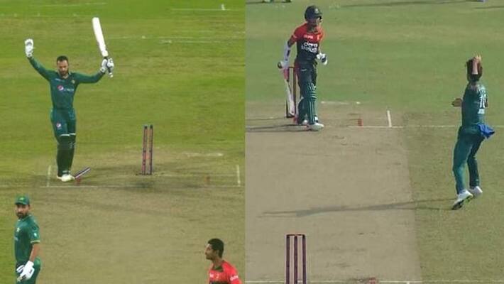 Bangladesh vs Pakistan:Bangladesh captain Mahmudullah's sportsmanship in final-ball defeat win hearts Bangladesh vs Pakistan:Bangladesh captain Mahmudullah's sportsmanship in final-ball defeat win hearts