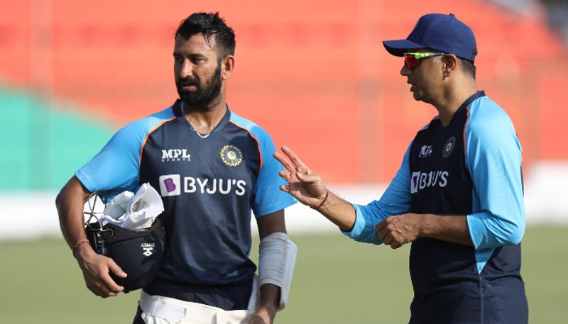 India vs New Zealand test: Cheteshwar Pujara Explains How Rahul Dravid transfers energy after that defeat