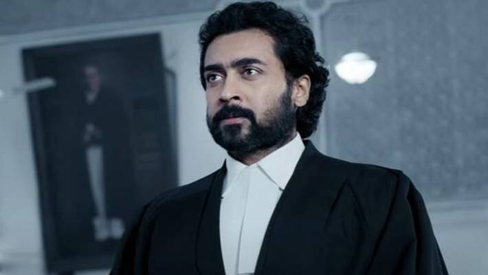 Actor suriya went to dubai for vaccation Actor suriya went to dubai for vaccation