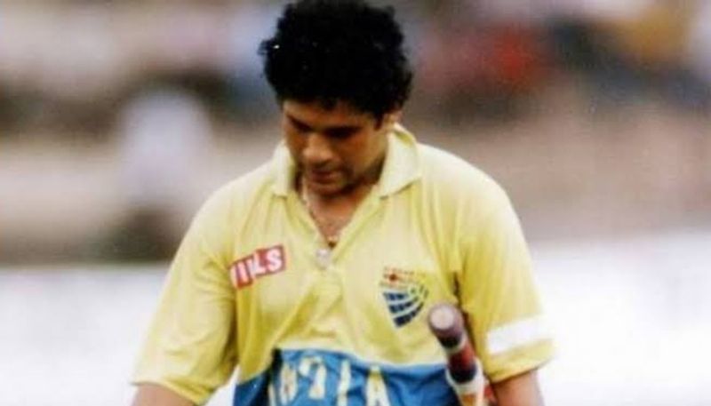 1993 Hero Cup Semi-finals: Sachin Tendulkar recalls his heroic bowling spell against South Africa