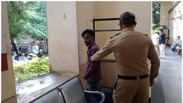 group urinates in Gadag municipal office demanding repairs of public toilets group urinates in Gadag municipal office demanding repairs of public toilets
