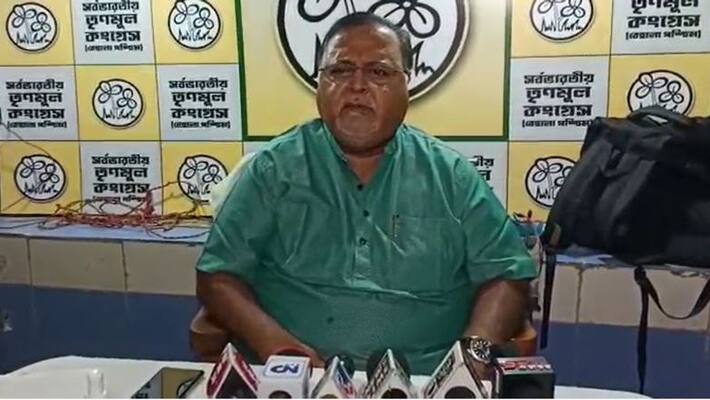 Partha Chatterjee slams Governor Jagdeep Dhankhar bmm Partha Chatterjee slams Governor Jagdeep Dhankhar bmm
