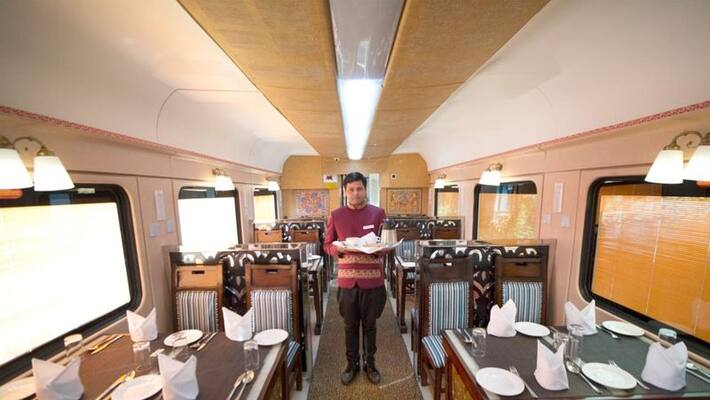 irctc latest news: Bharat Gaurav Tourist Train Covering Ramayana Circuit Is Offering EMIs On Tickets irctc latest news: Bharat Gaurav Tourist Train Covering Ramayana Circuit Is Offering EMIs On Tickets