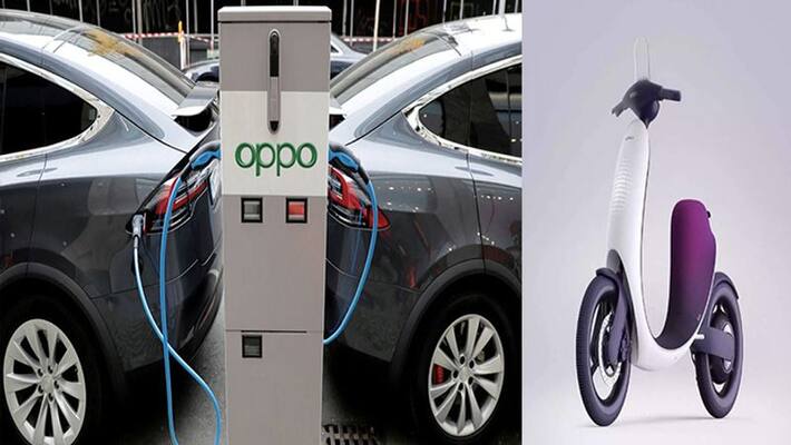 Oppo Realme to launch electric vehicle in India apply for trademark see best option Xiaomi Start up Auto news rps Oppo Realme to launch electric vehicle in India apply for trademark see best option Xiaomi Start up Auto news rps
