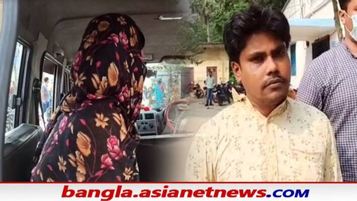 In North 24 Parganas, a minor was sexually abused by his father In North 24 Parganas, a minor was sexually abused by his father