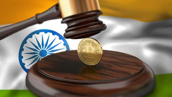 News of cryptocurrency ban in India leads to crypto market crash, bitcoin down by 25 percent
