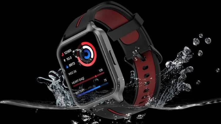 Noise XFit 1 Smartwatch Launched In India Noise XFit 1 Smartwatch Launched In India
