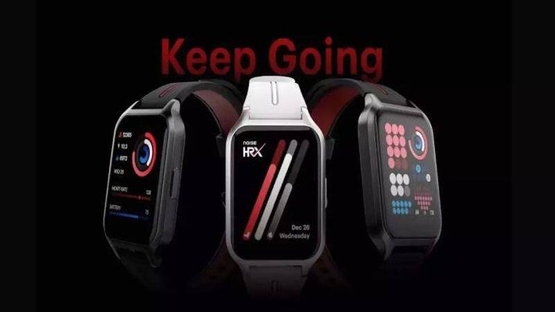 Noise XFit 1 Smartwatch Launched In India
