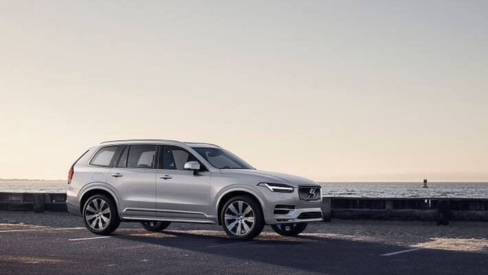 Volvo Car India launches The New Petrol Mild Hybrid XC90 Completes transition topetrol portfolio in India ckm Volvo Car India launches The New Petrol Mild Hybrid XC90 Completes transition topetrol portfolio in India ckm