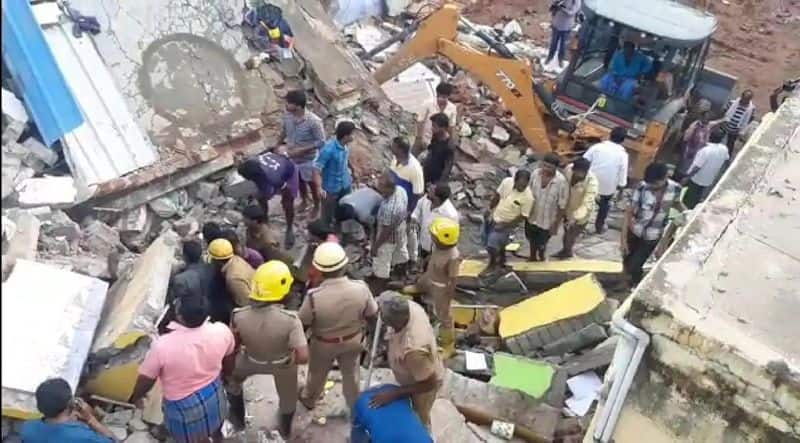 5 lakh each for the families of 5 people who lost their lives in a cylinder explosion