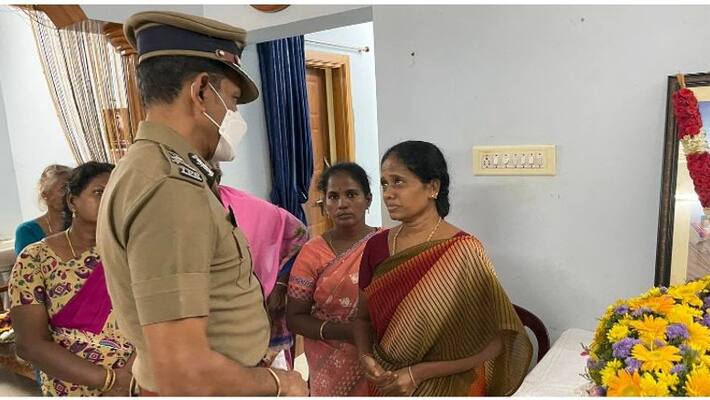 Our loved ones have done this .. I can not bear the adverse action .. says DGP Sylendrababu! Our loved ones have done this .. I can not bear the adverse action .. says DGP Sylendrababu!