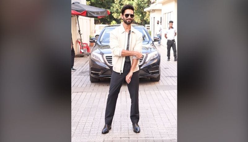Ranbir Kapoor to Shahid Kapoor and Sidharth Malhotra, it was a starry day in Mumbai (photos) drb