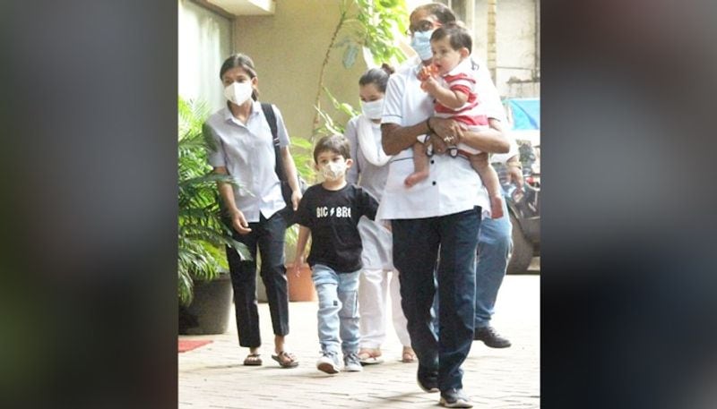 Ranbir Kapoor to Shahid Kapoor and Sidharth Malhotra, it was a starry day in Mumbai (photos) drb