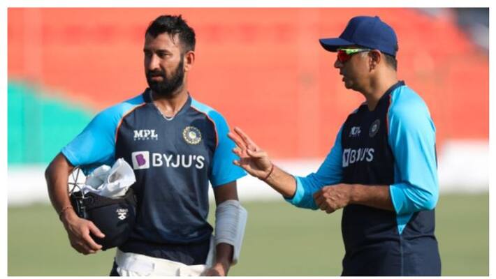 Ind vs Nz, Cheteswar Pujara praised Rahul Dravid-s coaching spb Ind vs Nz, Cheteswar Pujara praised Rahul Dravid-s coaching spb