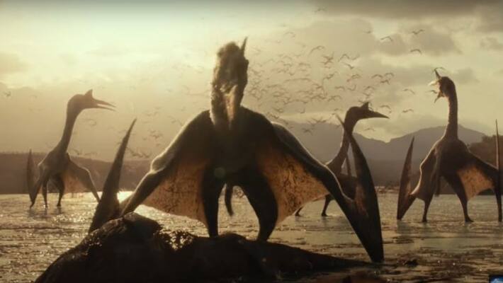 jurassic world dominion the prologue jurassic world dominion the prologue