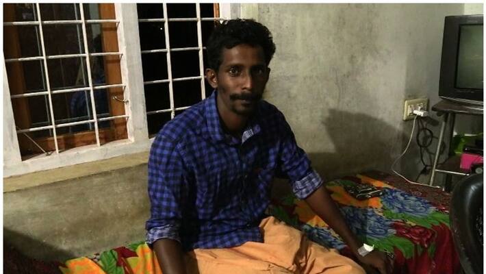 driver attacked for parking auto near policeman s house driver attacked for parking auto near policeman s house