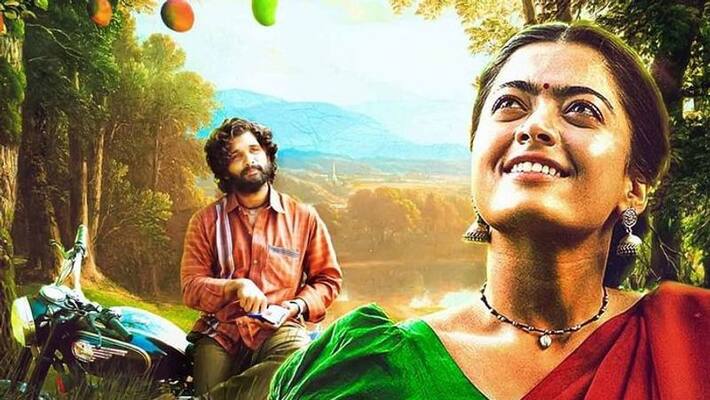 Pushpa The Rise trailer in the first week of December Pushpa The Rise trailer in the first week of December