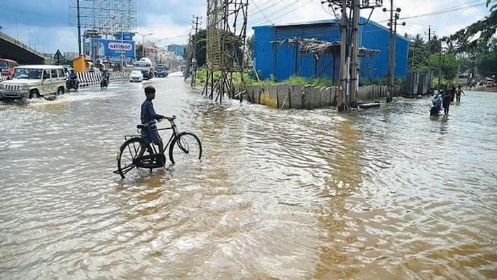 weather update, Heavy rain alert in Tamil Nadu, Andhra Pradesh and Karnataka KPA weather update, Heavy rain alert in Tamil Nadu, Andhra Pradesh and Karnataka KPA