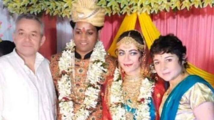 woman from paris came all the way to india to marry bihari man woman from paris came all the way to india to marry bihari man