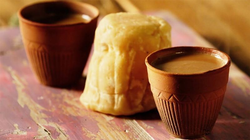 Kitchen Tips: How to make perfect Gud ki chai, these Tips are helpful for spitting milk dva